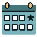 calendar icon